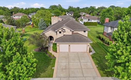 Maison à New Lenox, Illinois, États-Unis 1