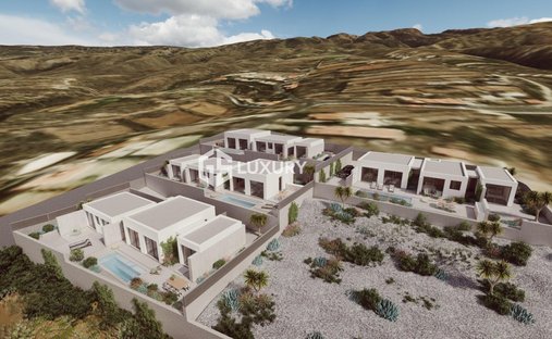 Finca a Guia de Isora, Isole Canarie, Spagna 1