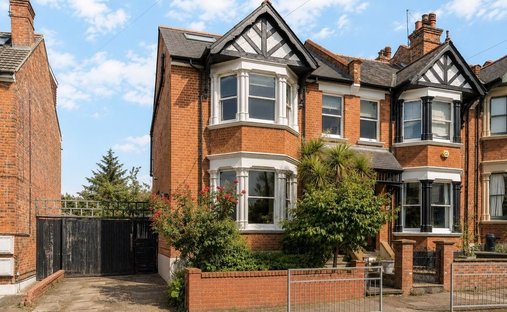 Haus in Willesden Green, Brent, England 1