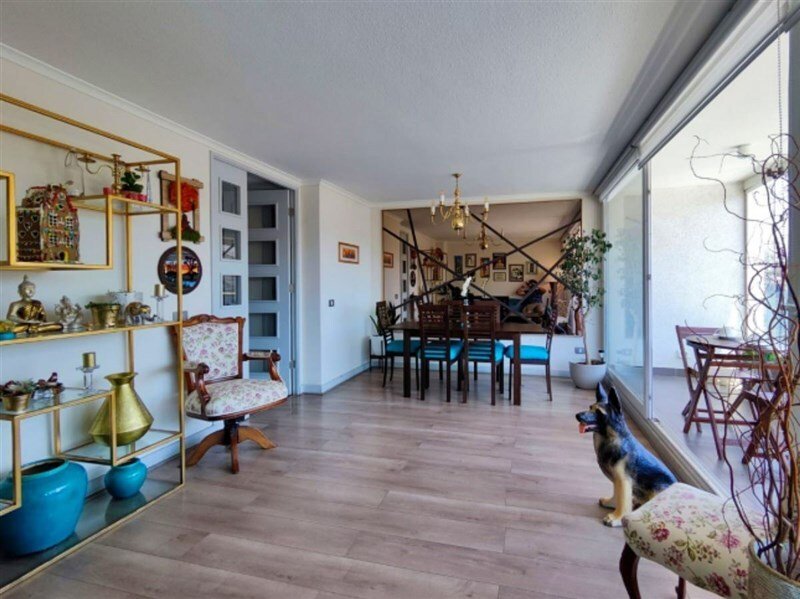 Apartment in Ñuñoa, Santiago Metropolitan Region, Chile 1 - 17414442