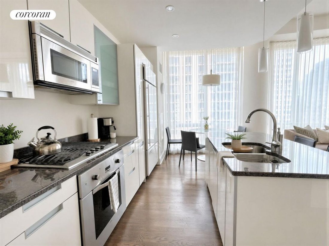 Condo in New York, New York, United States 3 - 17955312