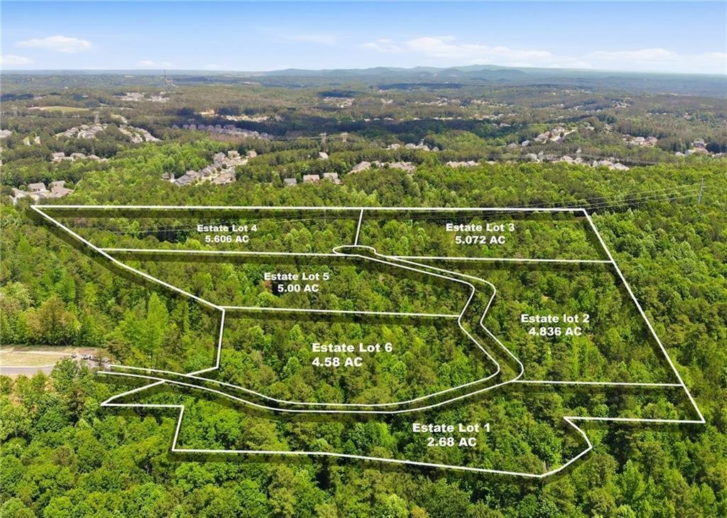 Land in Dallas, Georgia, United States 1 - 18045115