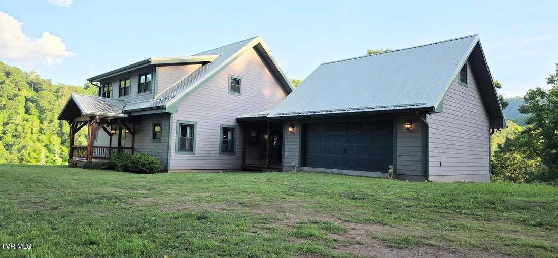 House in Mountain City, Tennessee, United States 1 - 18046744