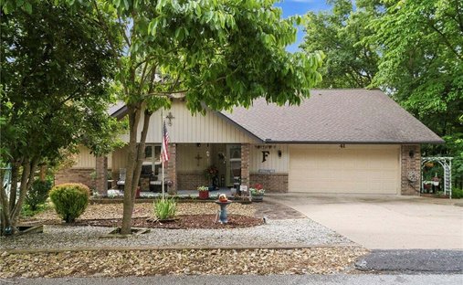 Maison à Bella Vista, Arkansas, États-Unis 1