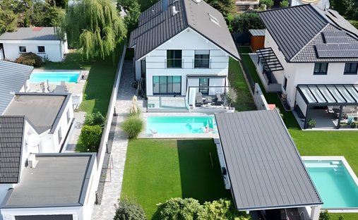 Haus in Lanzendorf, Niederösterreich, Österreich 1