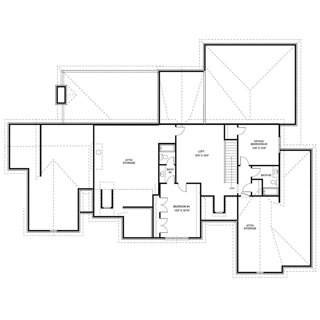 House in Davidson, North Carolina, United States 4 - 18050346