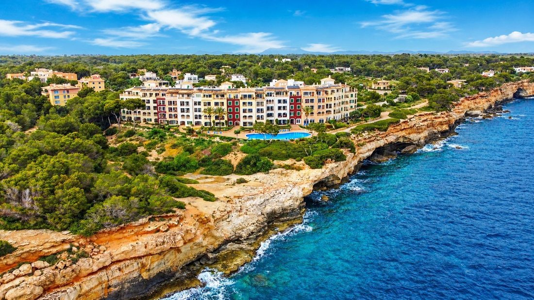 Apartment in Balearic Islands, Spain 1 - 18042791