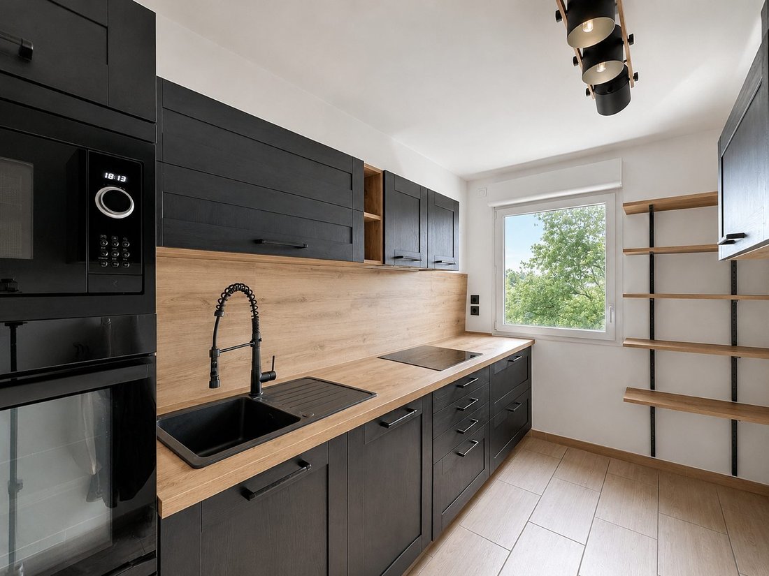 Apartment in Juillet Zola, Alfortville, France 3 - 18049500