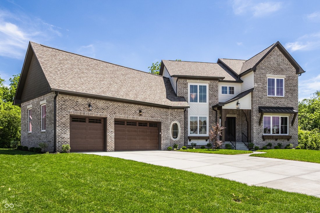 House in Zionsville, Indiana, United States 2 - 18052448