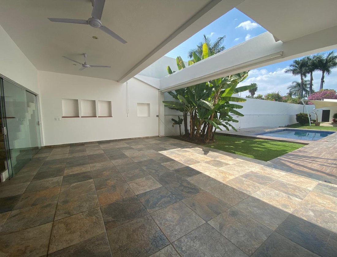 Casa a Cuernavaca, Morelos, Messico 2 - 18042574