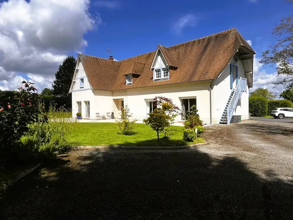 House in Moyaux, Normandy, France 1 - 18047095