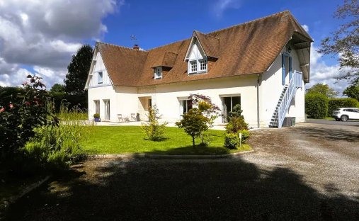 Maison à Moyaux, Normandie, France 1