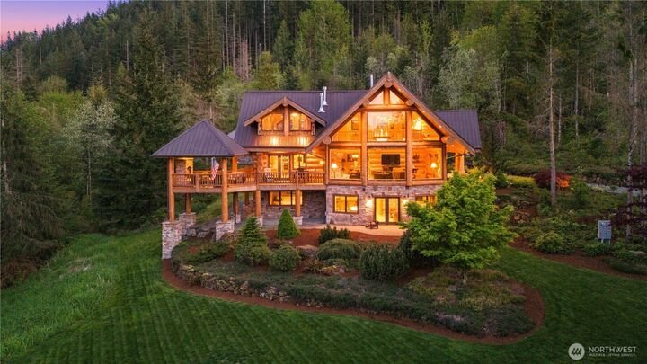 House in North Bend, Washington, United States 2 - 18049783