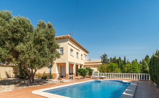 Haus in Torrevieja, Land Valencia, Spanien 1