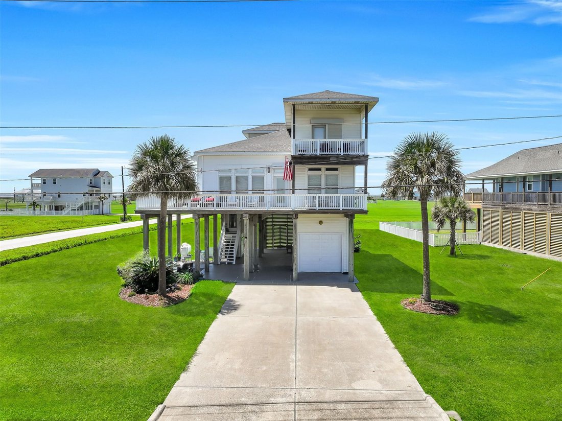 House in Galveston, Texas, United States 1 - 18041771