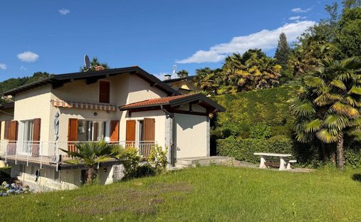 House in Bedero, Lombardy, Italy 1