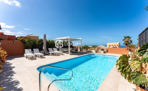 Haus in La Caleta, Adeje, Kanarische Inseln 1