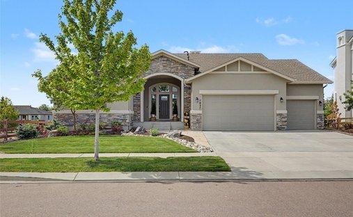 Casa en Colorado Springs, Colorado, Estados Unidos 1