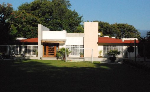 Casa en La Joya, Morelos, México 1