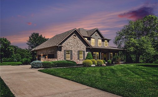 House in Clarksville, Ohio, United States 1