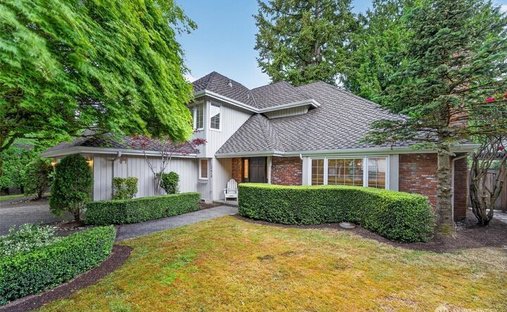 House in Kirkland, Washington, United States 1