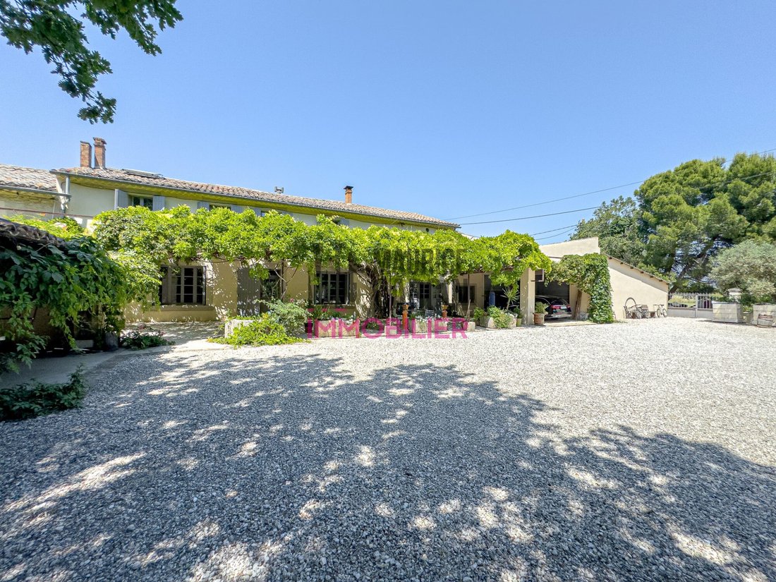House in Nevons-route d'Apt, L'Isle-sur-la-Sorgue, France 1 - 18043583