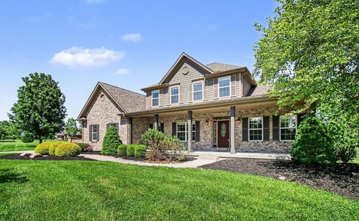 House in Clarksville, Ohio, United States 1