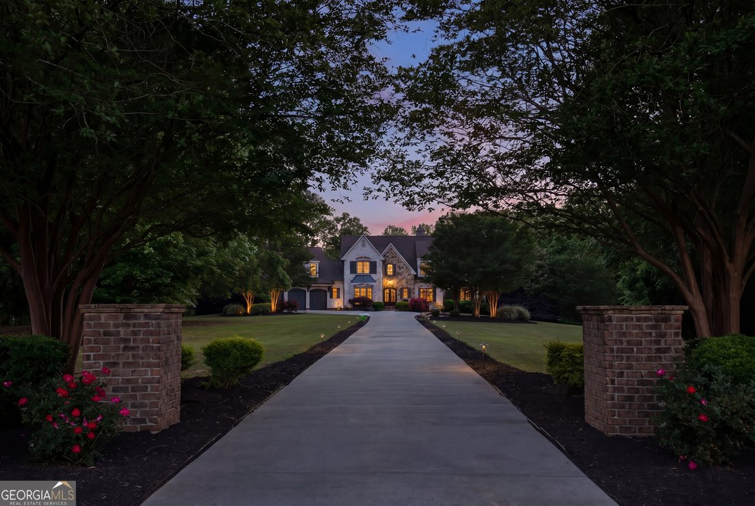 House in Brooks, Georgia, United States 3 - 18045154