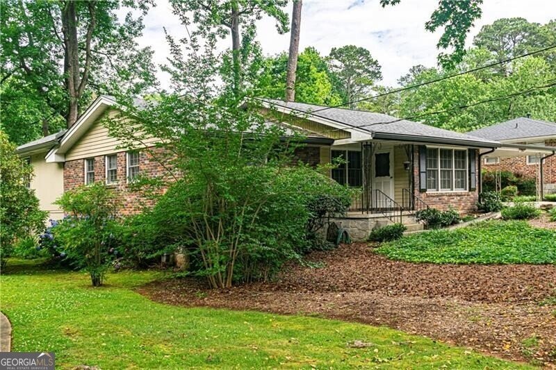House in Decatur, Georgia, United States 3 - 18042048