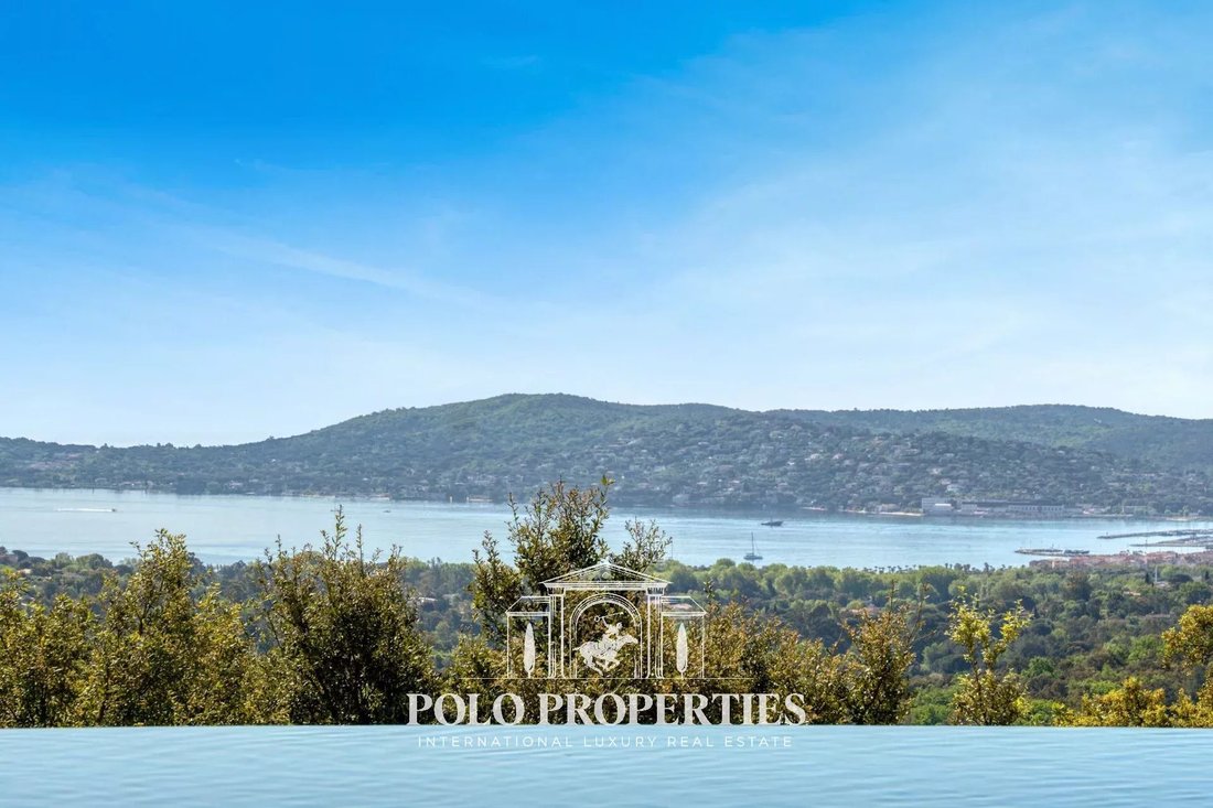 Villa in Grimaud, Provence-Alpes-Côte d'Azur, France 3 - 18038206