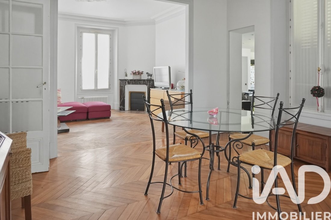 Apartment in Centre Ville Nord Ouest, Fontainebleau, France 3 - 18051591