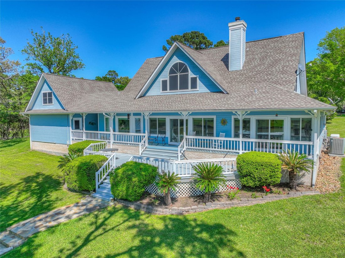 House in Trinity, Texas, United States 2 - 18048506
