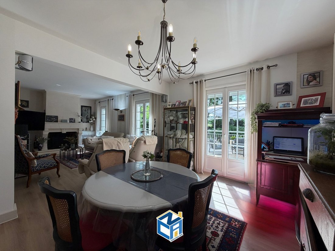 House in Sud, Veigne, France 5 - 18049496