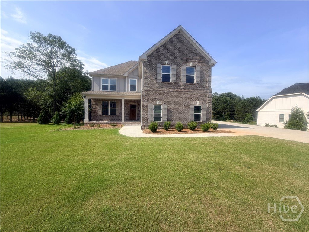 House in Winder, Georgia, United States 1 - 17333978
