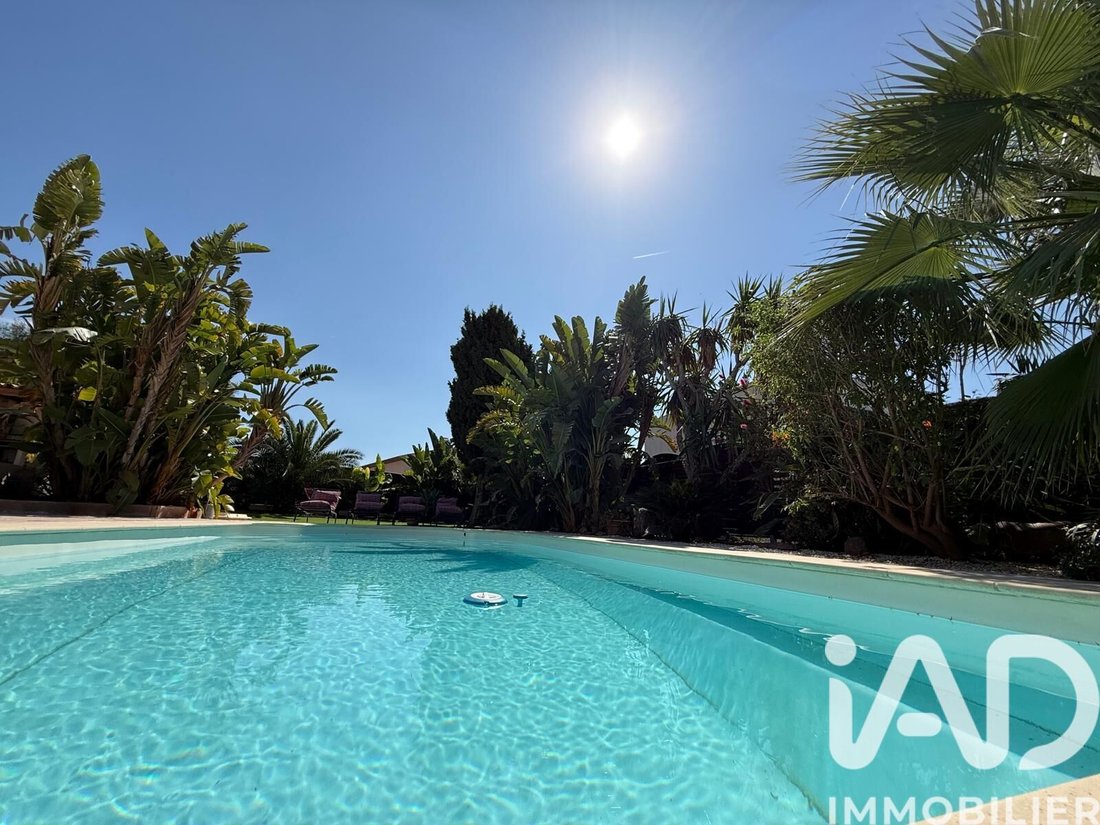 House in Val Fleuri-Les Gros Buaux, Cagnes-sur-Mer, France 2 - 18051648