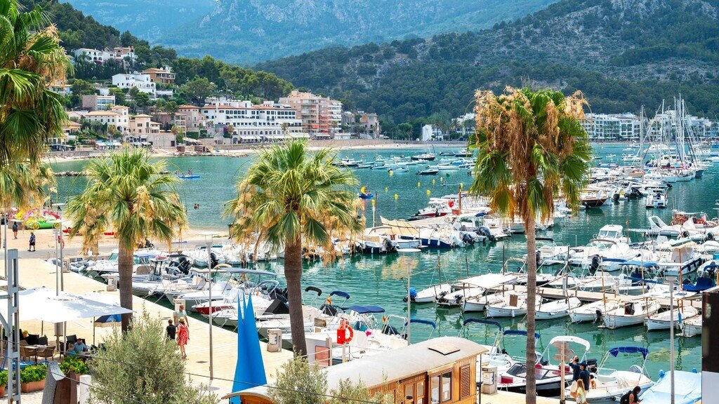 Land in Sóller, Balearische Inseln, Spanien 2 - 18042525