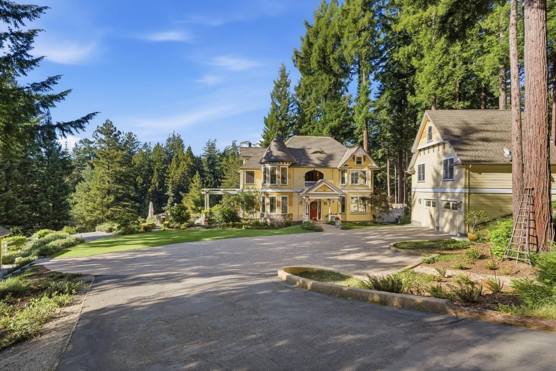 House in Los Gatos, California, United States 1 - 18050763