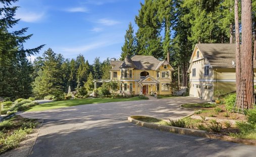 House in Los Gatos, California, United States 1