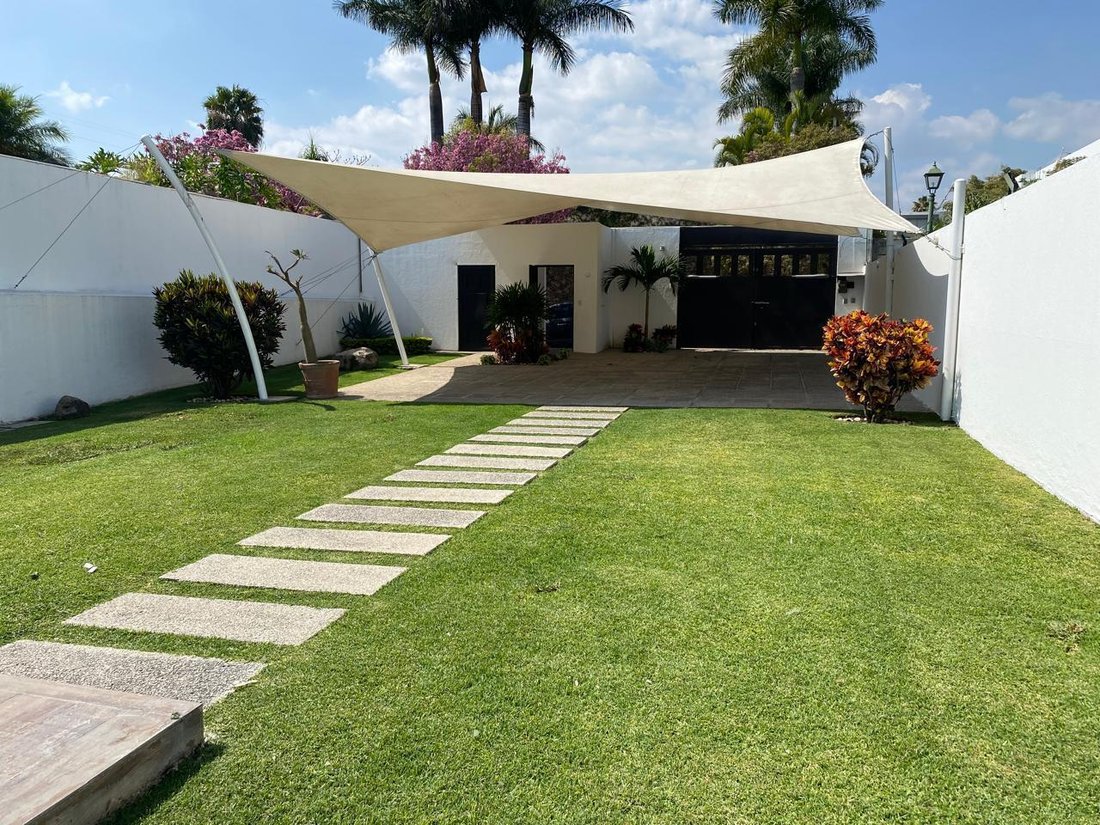 Casa a Cuernavaca, Morelos, Messico 3 - 18042574