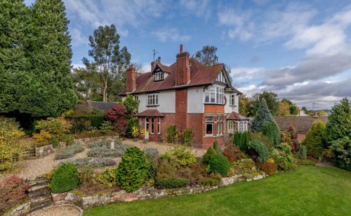 Casa en Cheadle, Inglaterra 1