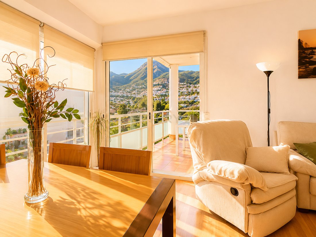 Wohnung in Arroyo de la Miel, Benalmádena, Andalusien 1 - 18044688