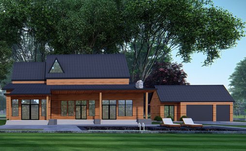 Haus in Austin, Texas, Vereinigte Staaten 1