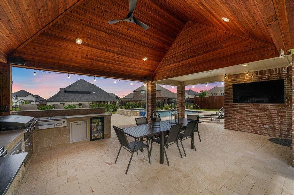 House in Prosper, Texas, United States 3 - 18048939
