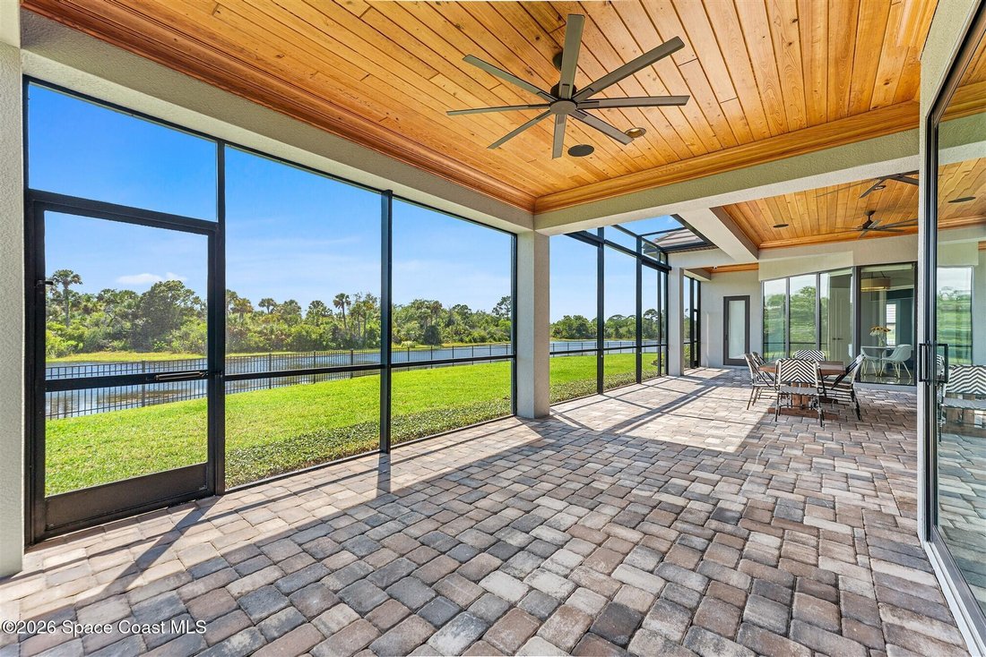 House in Rockledge, Florida, United States 5 - 18043981