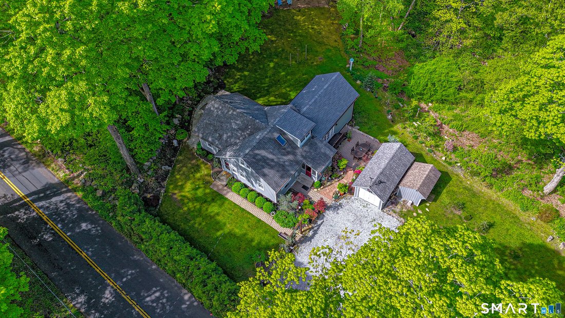 House in Redding, Connecticut, United States 1 - 18043907