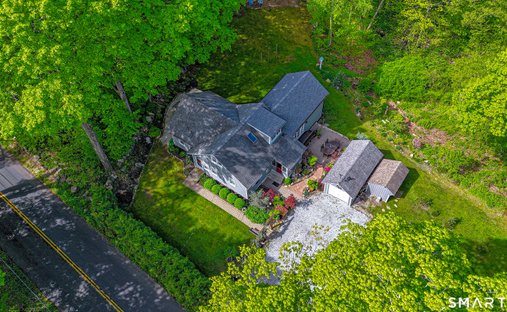 House in Redding, Connecticut, United States 1