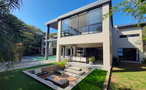 Haus in Simbithi Eco Estate, KwaZulu-Natal, Südafrika 1