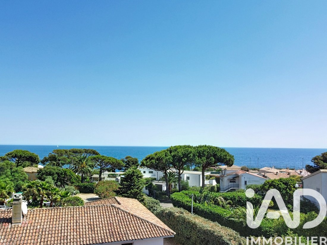 House in Les Issambres, Roquebrune-sur-Argens, France 1 - 18051630
