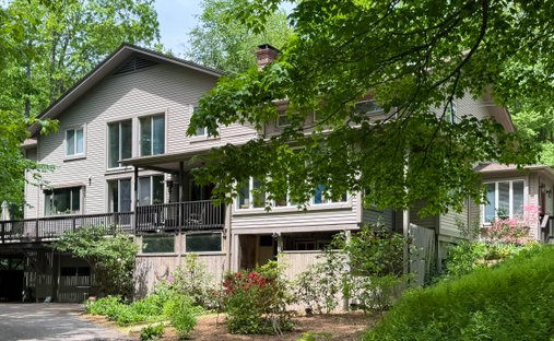 House in Morris, Connecticut, United States 1