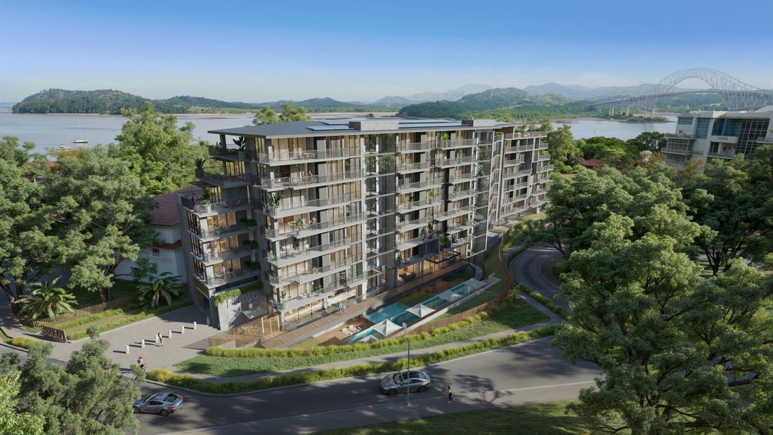 Condo in Panama City, Panama, Panama 1 - 18042747